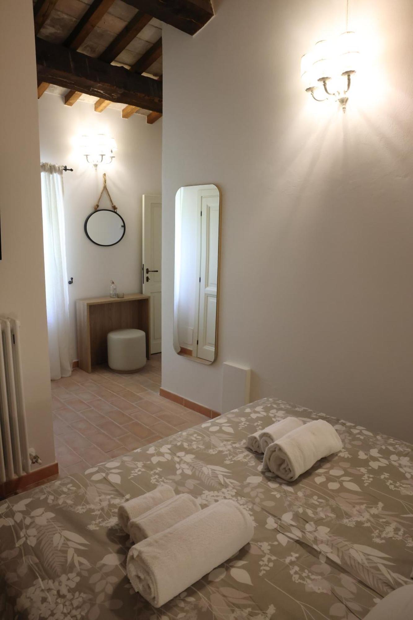 Locanda La Rocca Residenza D'Epoca Fossombrone Ngoại thất bức ảnh