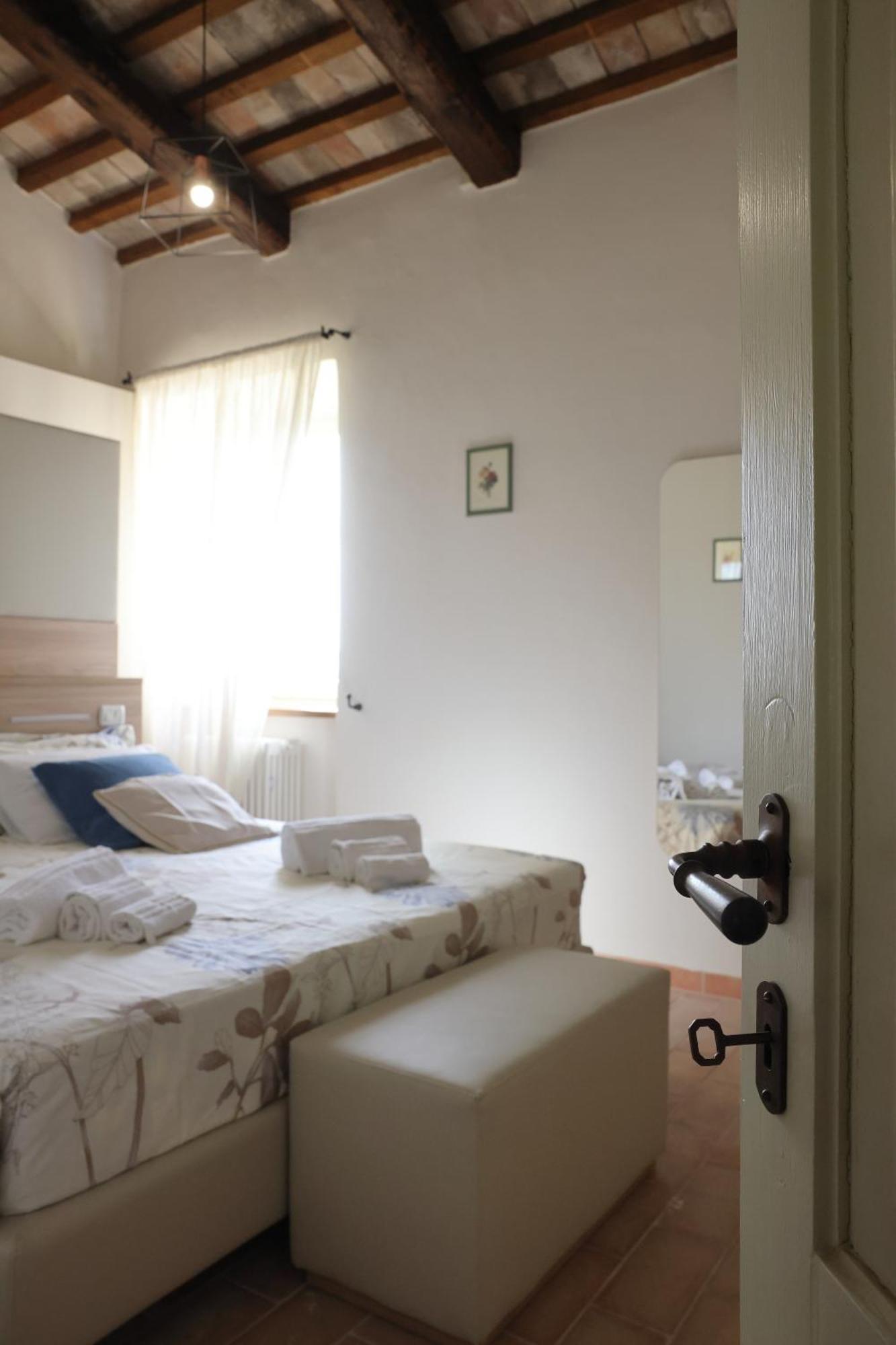 Locanda La Rocca Residenza D'Epoca Fossombrone Ngoại thất bức ảnh